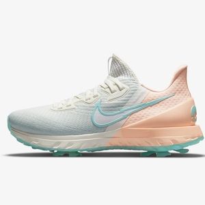 Nike Air Zoom Infinity Tour Golf Shoes 'Sail Light Dew' Nike Men's Golf!